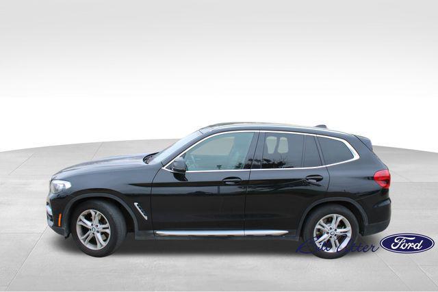 used 2019 BMW X3 car, priced at $20,500