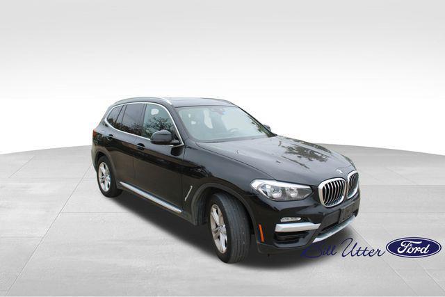 used 2019 BMW X3 car, priced at $20,500