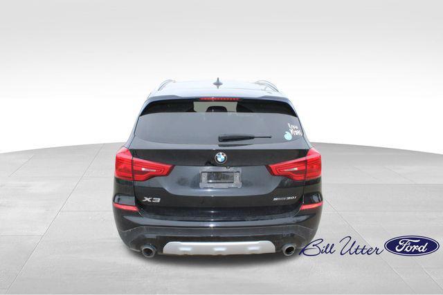 used 2019 BMW X3 car, priced at $20,500