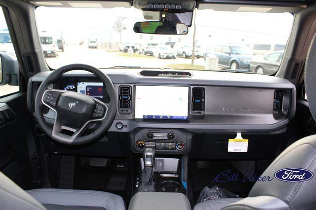 new 2024 Ford Bronco car, priced at $46,804