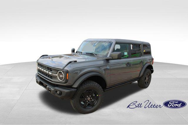 new 2024 Ford Bronco car, priced at $46,804