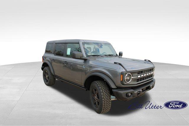 new 2024 Ford Bronco car, priced at $46,804