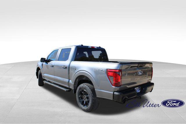 new 2024 Ford F-150 car, priced at $47,050