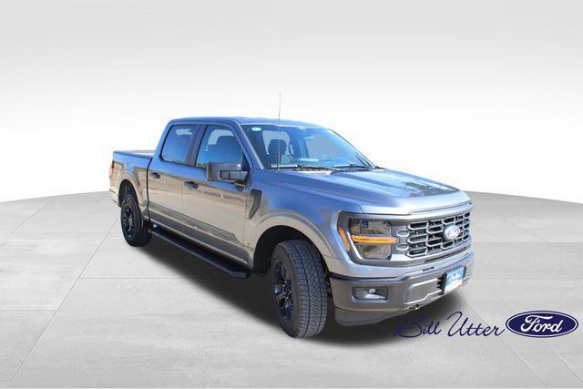 new 2024 Ford F-150 car, priced at $47,050