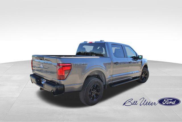 new 2024 Ford F-150 car, priced at $47,050