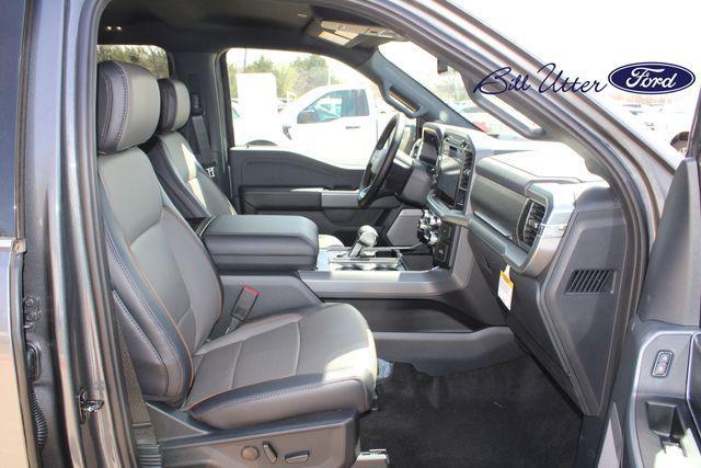 new 2025 Ford F-150 car, priced at $61,797