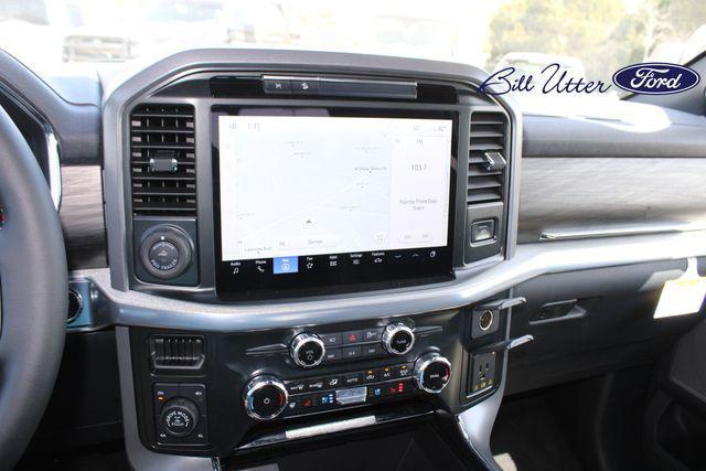 new 2025 Ford F-150 car, priced at $61,797