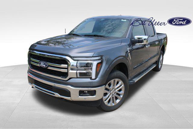 new 2025 Ford F-150 car, priced at $60,943