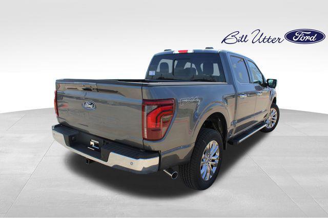 new 2025 Ford F-150 car, priced at $61,797