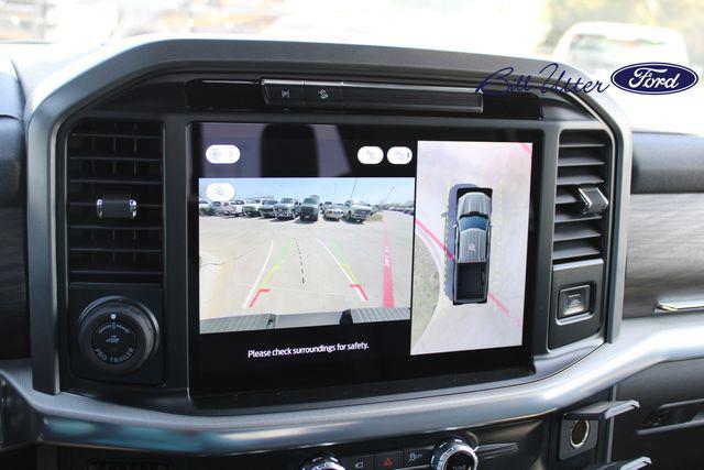 new 2025 Ford F-150 car, priced at $61,797