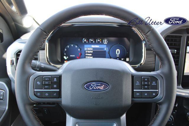 new 2025 Ford F-150 car, priced at $61,797