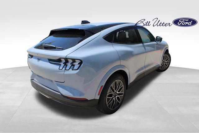 new 2025 Ford Mustang Mach-E car, priced at $53,030