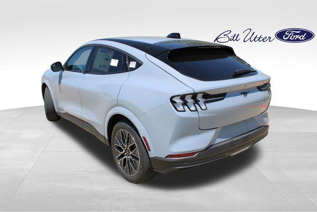 new 2025 Ford Mustang Mach-E car, priced at $53,030