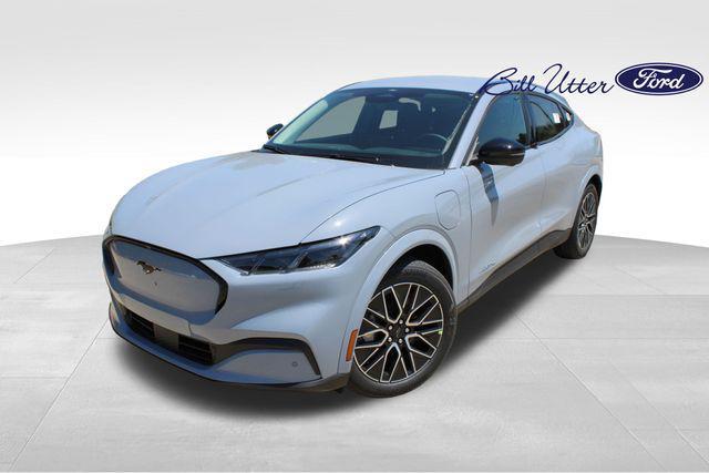 new 2025 Ford Mustang Mach-E car, priced at $53,030