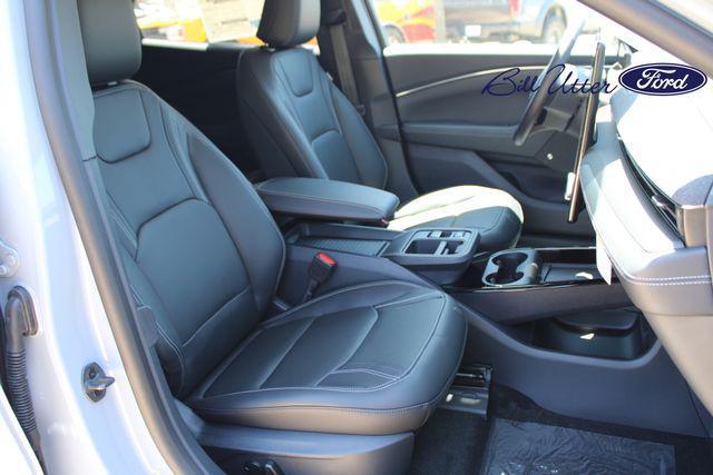 new 2025 Ford Mustang Mach-E car, priced at $53,030