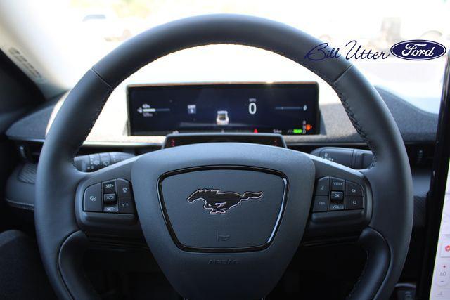 new 2025 Ford Mustang Mach-E car, priced at $53,030