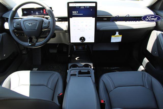 new 2025 Ford Mustang Mach-E car, priced at $53,030