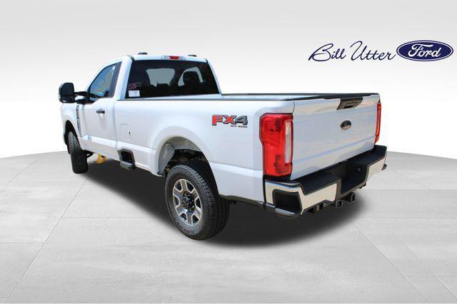 new 2025 Ford F-250 car, priced at $55,635