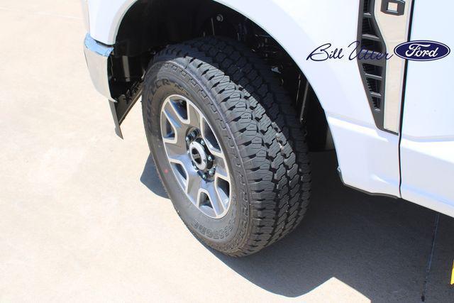 new 2025 Ford F-250 car, priced at $55,635