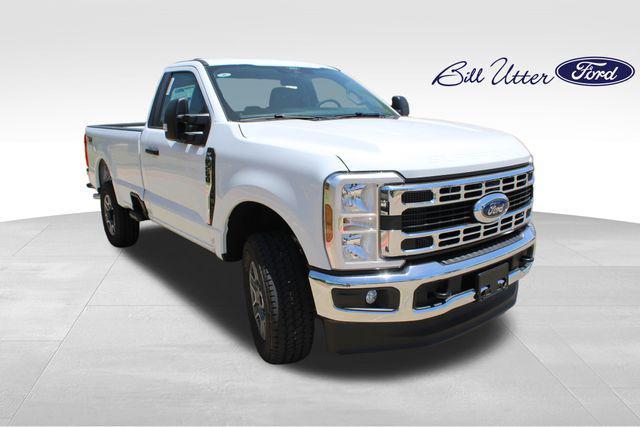 new 2025 Ford F-250 car, priced at $55,635