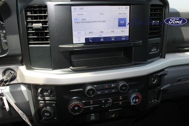 new 2025 Ford F-250 car, priced at $55,635