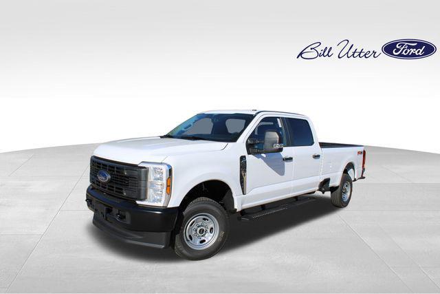new 2024 Ford F-250 car, priced at $51,641