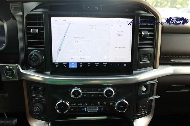 new 2025 Ford F-150 car, priced at $79,565
