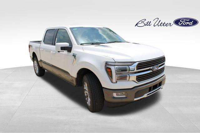 new 2025 Ford F-150 car, priced at $79,565