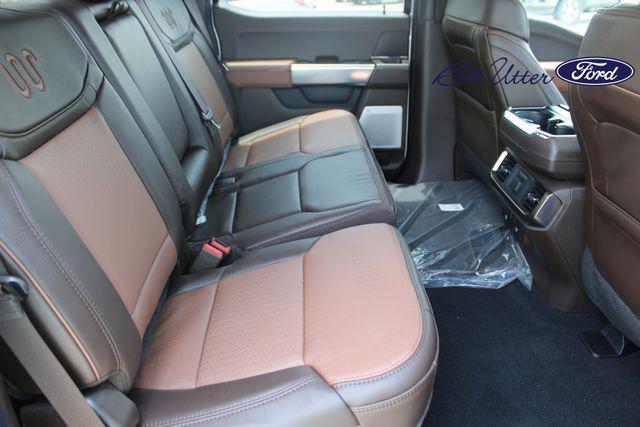 new 2025 Ford F-150 car, priced at $79,565