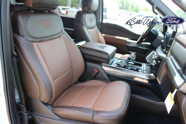 new 2025 Ford F-150 car, priced at $79,565