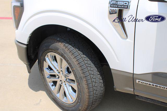 new 2025 Ford F-150 car, priced at $79,565