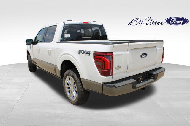 new 2025 Ford F-150 car, priced at $79,565