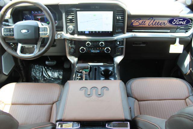 new 2025 Ford F-150 car, priced at $79,565