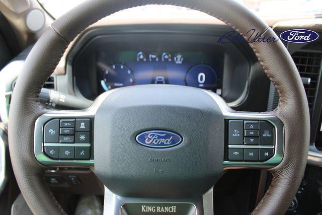 new 2025 Ford F-150 car, priced at $79,565