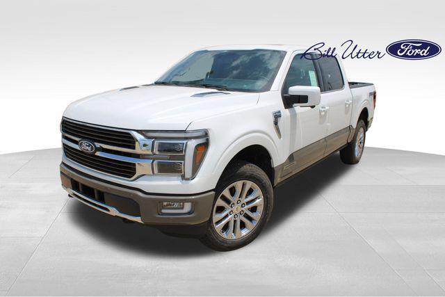 new 2025 Ford F-150 car, priced at $79,565