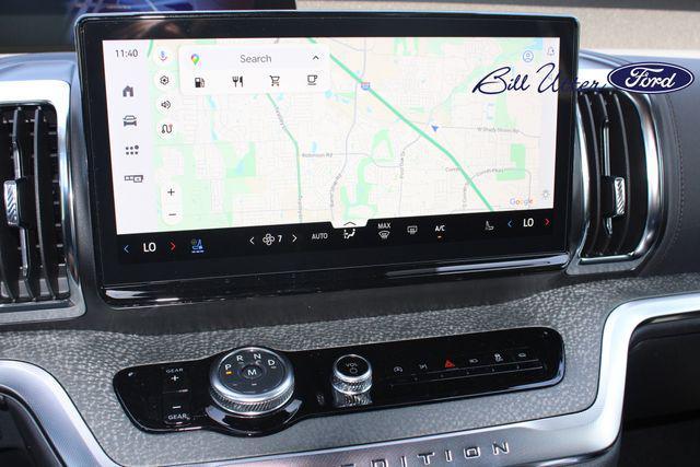 new 2025 Ford Expedition car, priced at $84,020