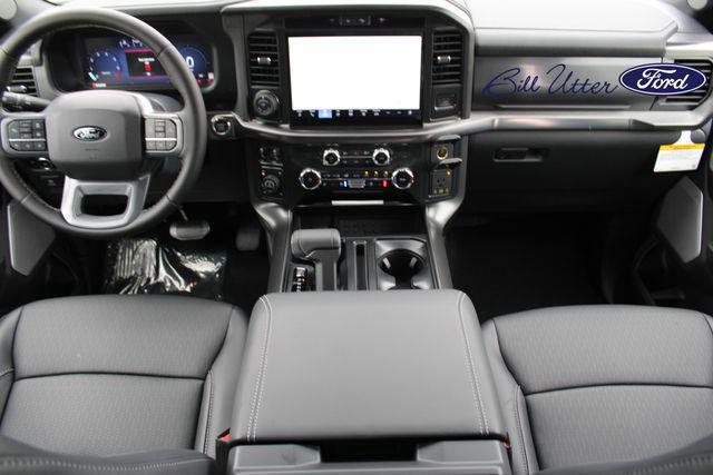 new 2025 Ford F-150 car, priced at $72,845