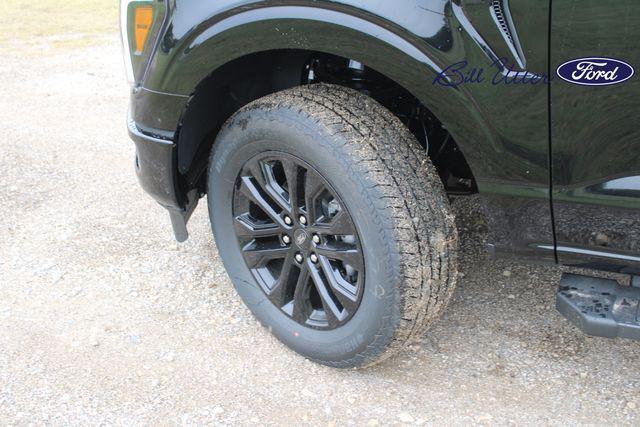 new 2025 Ford F-150 car, priced at $72,845