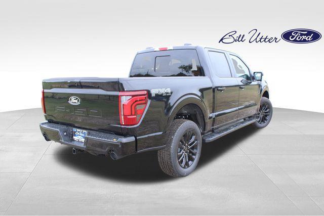 new 2025 Ford F-150 car, priced at $72,845