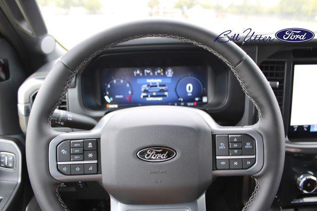 new 2025 Ford F-150 car, priced at $72,845