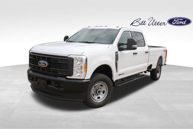 new 2025 Ford F-350 car, priced at $64,737