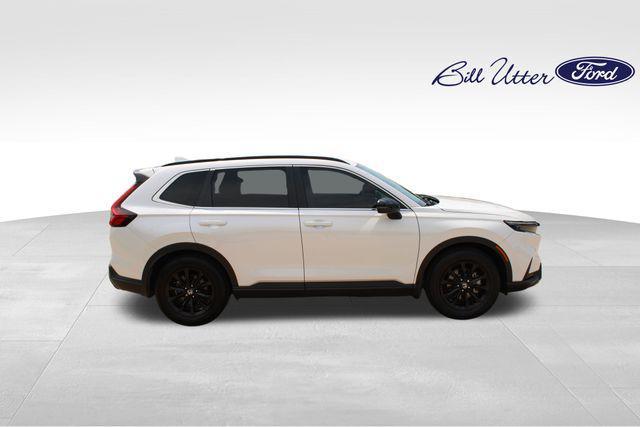 used 2024 Honda CR-V Hybrid car, priced at $32,441