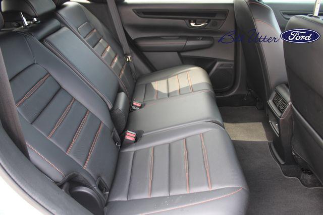 used 2024 Honda CR-V Hybrid car, priced at $32,441