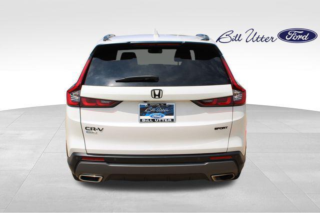 used 2024 Honda CR-V Hybrid car, priced at $32,441