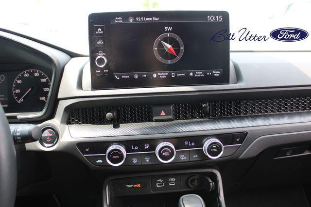 used 2024 Honda CR-V Hybrid car, priced at $32,441