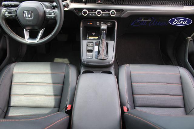 used 2024 Honda CR-V Hybrid car, priced at $32,441