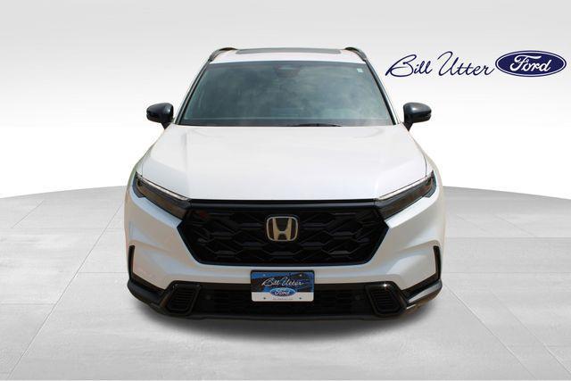 used 2024 Honda CR-V Hybrid car, priced at $32,441
