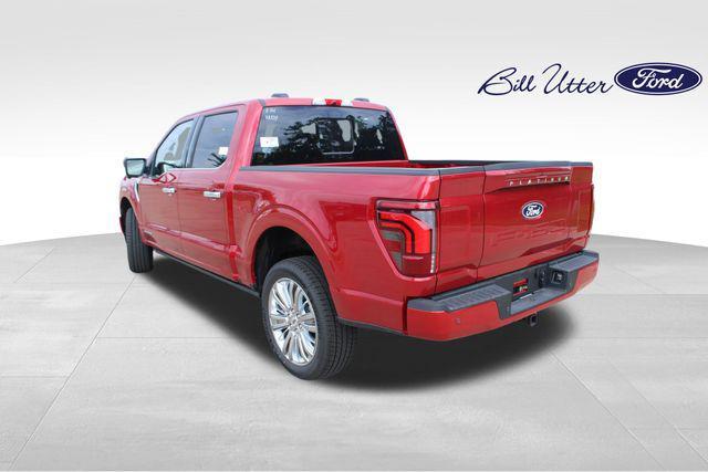 new 2025 Ford F-150 car, priced at $88,043