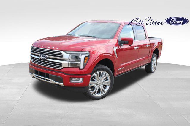 new 2025 Ford F-150 car, priced at $88,043