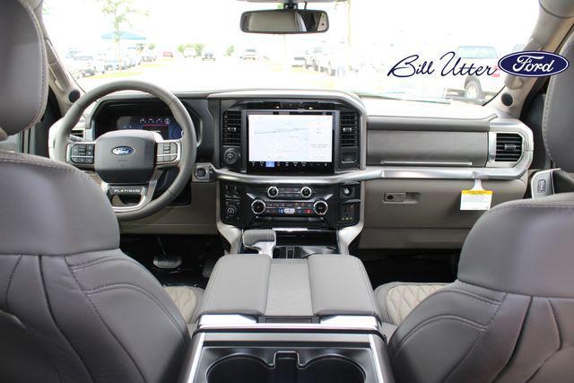 new 2025 Ford F-150 car, priced at $88,043